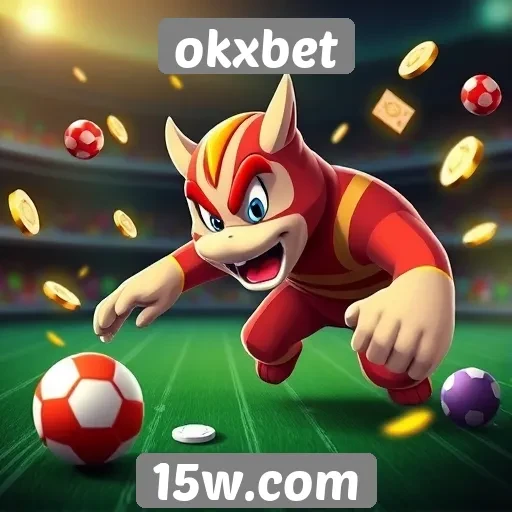 Promoções e bônus disponíveis no okxbet